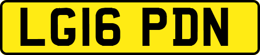 LG16PDN