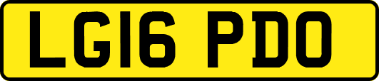 LG16PDO