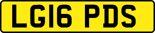 LG16PDS