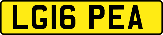 LG16PEA