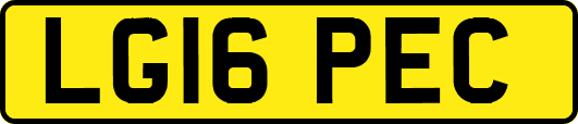 LG16PEC