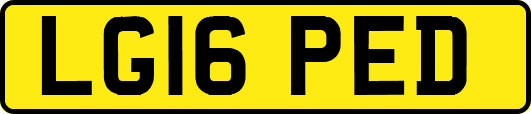 LG16PED