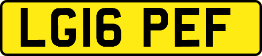 LG16PEF
