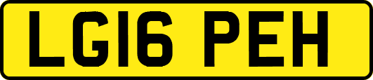 LG16PEH