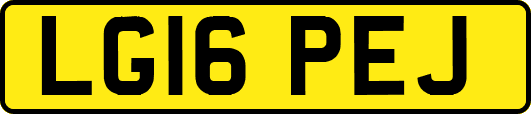 LG16PEJ