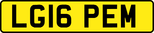 LG16PEM