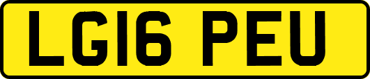 LG16PEU