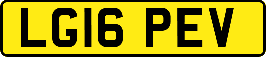 LG16PEV