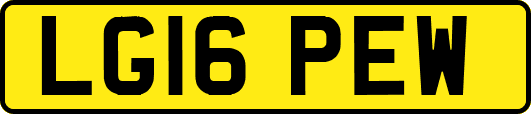 LG16PEW
