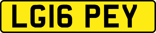 LG16PEY