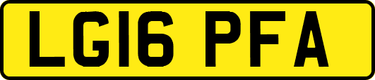 LG16PFA