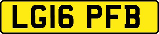 LG16PFB