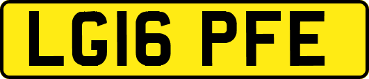 LG16PFE