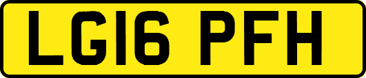 LG16PFH