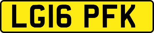 LG16PFK