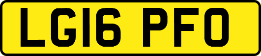 LG16PFO