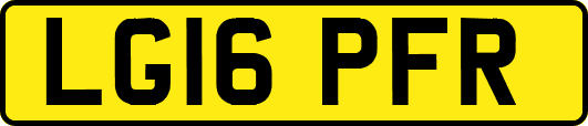 LG16PFR