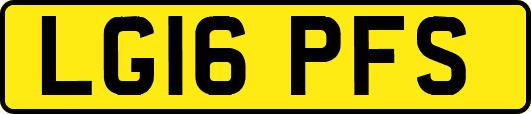 LG16PFS