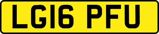 LG16PFU