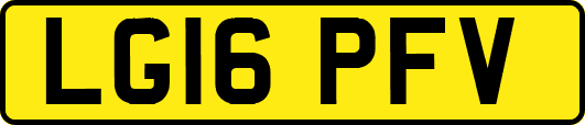 LG16PFV