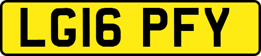 LG16PFY