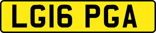 LG16PGA