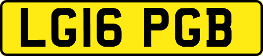 LG16PGB