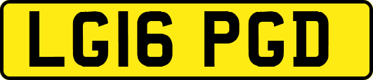 LG16PGD