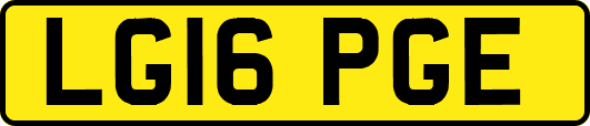 LG16PGE
