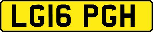 LG16PGH