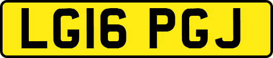 LG16PGJ