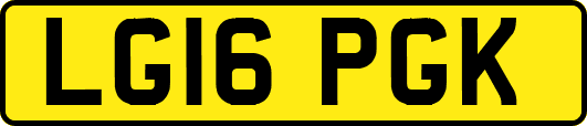 LG16PGK
