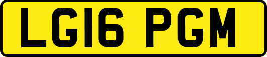 LG16PGM