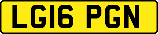 LG16PGN