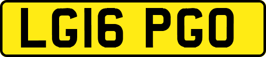 LG16PGO