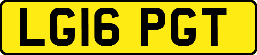 LG16PGT