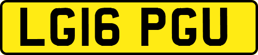 LG16PGU
