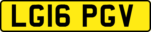 LG16PGV