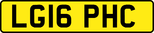 LG16PHC