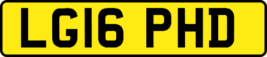 LG16PHD