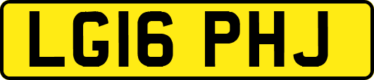 LG16PHJ