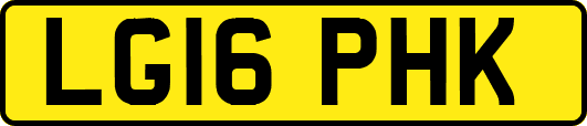 LG16PHK