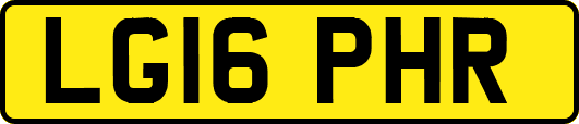 LG16PHR