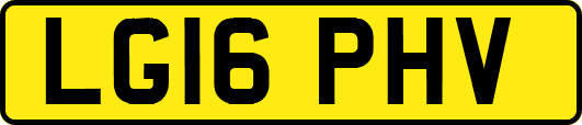 LG16PHV
