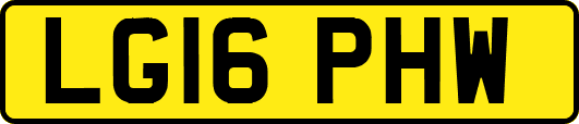 LG16PHW