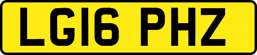 LG16PHZ