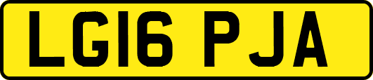 LG16PJA