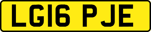 LG16PJE