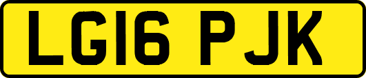 LG16PJK