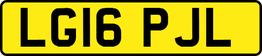 LG16PJL